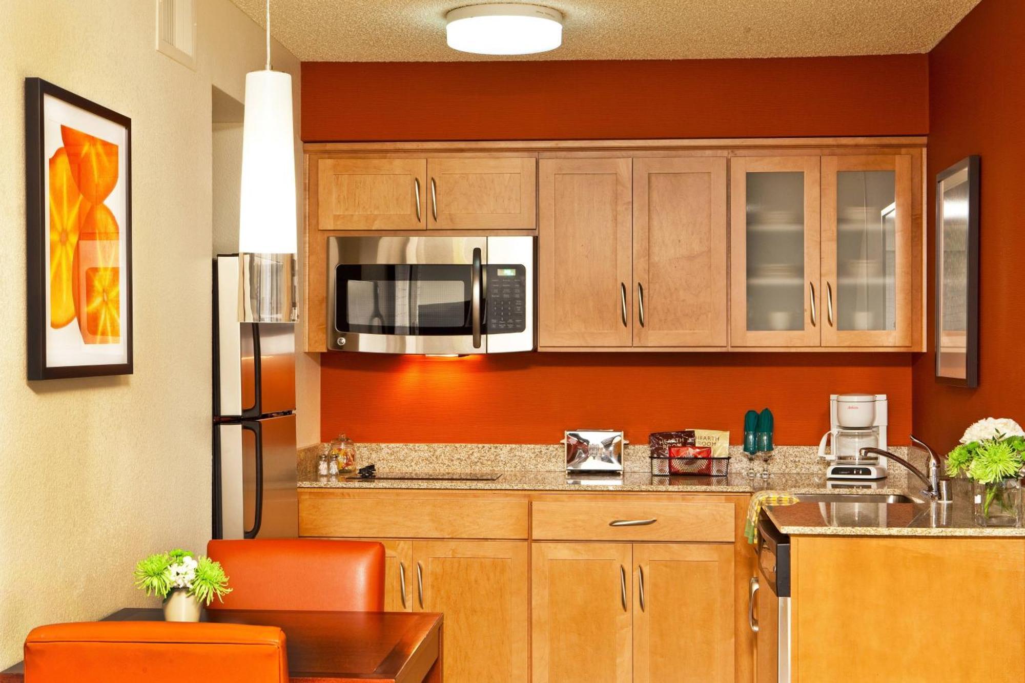 Residence Inn By Marriott Sacramento Airport Natomas Exterior photo