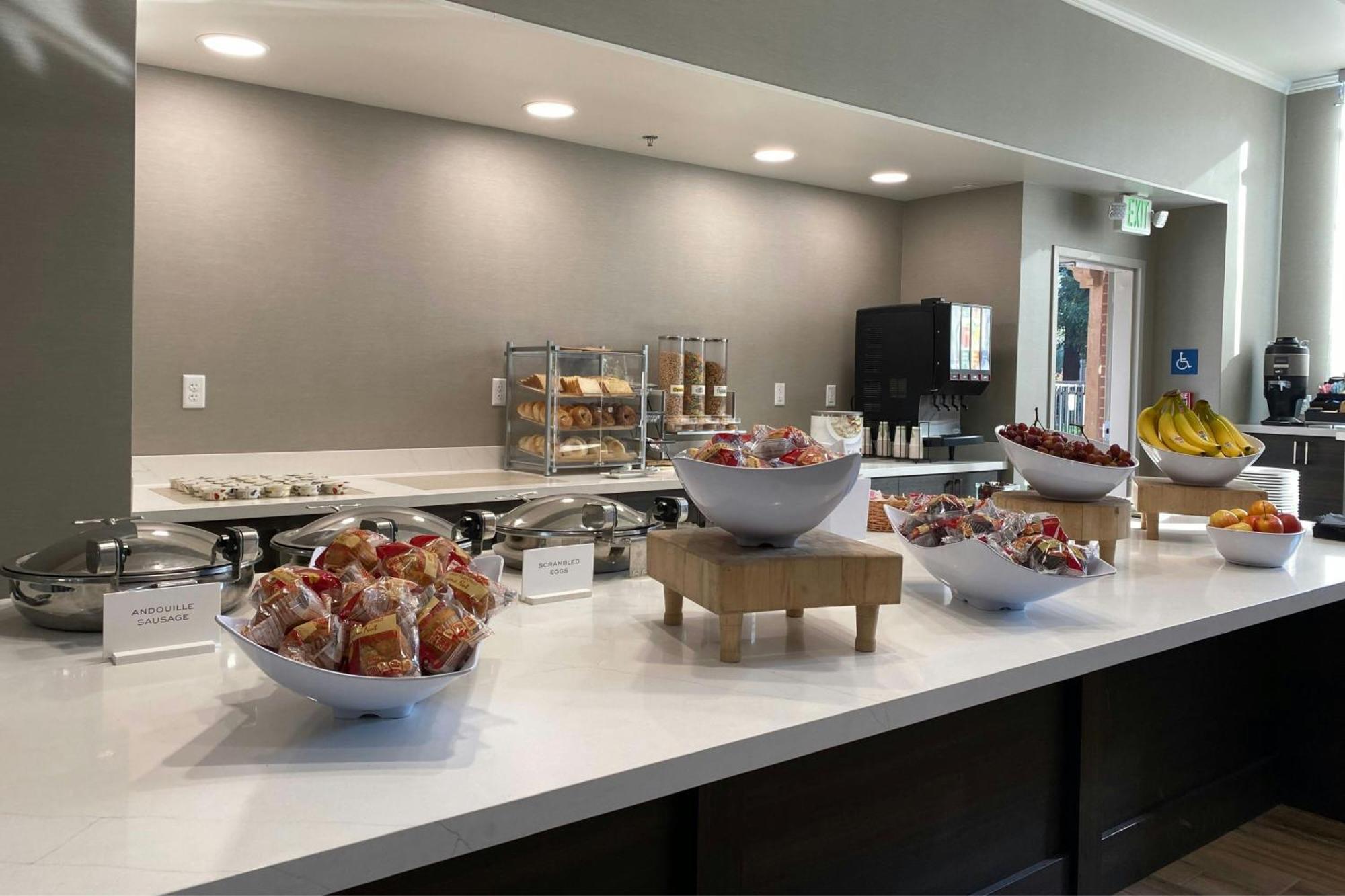 Residence Inn By Marriott Sacramento Airport Natomas Exterior photo
